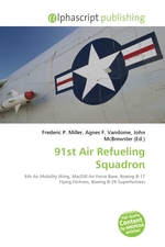 91st Air Refueling Squadron