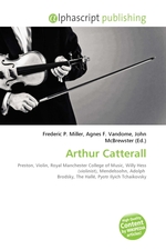 Arthur Catterall