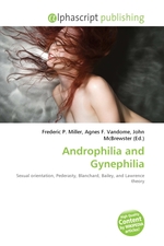 Androphilia and Gynephilia