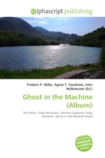 Ghost in the Machine (Album)