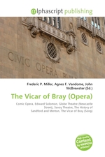 The Vicar of Bray (Opera)