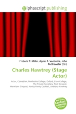 Charles Hawtrey (Stage Actor)