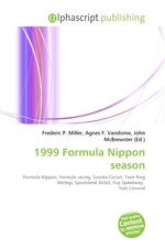 1999 Formula Nippon season