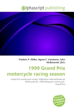 1999 Grand Prix motorcycle racing season