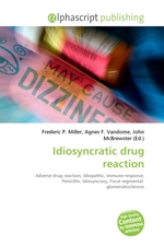 Idiosyncratic drug reaction