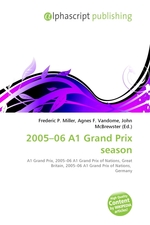 2005–06 A1 Grand Prix season