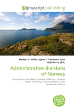 Administrative divisions of Norway