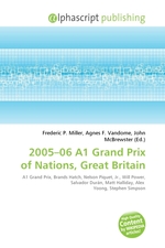 2005–06 A1 Grand Prix of Nations, Great Britain