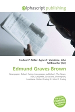 Edmund Graves Brown