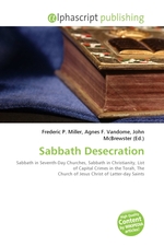 Sabbath Desecration