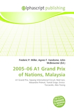 2005–06 A1 Grand Prix of Nations, Malaysia