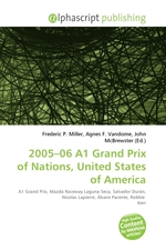 2005–06 A1 Grand Prix of Nations, United States of America