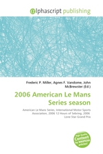 2006 American Le Mans Series season