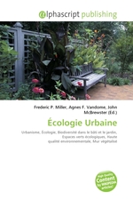 ?cologie Urbaine