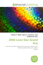 2006 Lone Star Grand Prix