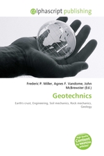 Geotechnics