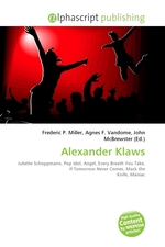 Alexander Klaws