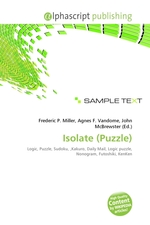 Isolate (Puzzle)