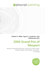 2006 Grand Prix of Mosport