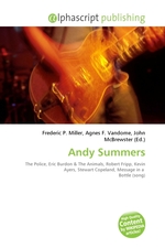 Andy Summers