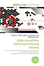 2006 Grand Prix Motorcycle Racing Season
