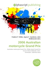 2006 Australian motorcycle Grand Prix