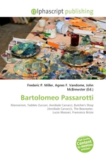 Bartolomeo Passarotti