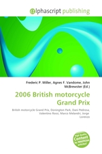 2006 British motorcycle Grand Prix