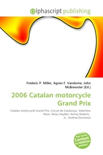 2006 Catalan motorcycle Grand Prix