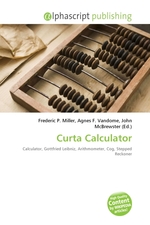 Curta Calculator