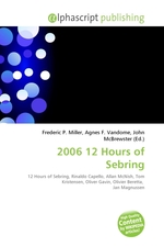 2006 12 Hours of Sebring