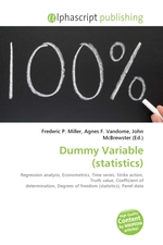 Dummy Variable (statistics)