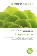 Expansion ratio