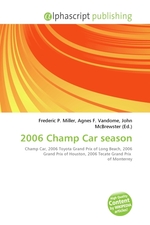 2006 Champ Car season