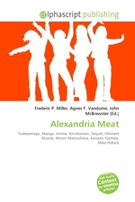 Alexandria Meat
