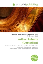 Arthur Roberts (Comedian)