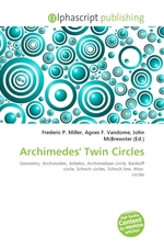 Archimedes Twin Circles
