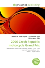 2006 Czech Republic motorcycle Grand Prix