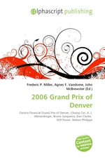 2006 Grand Prix of Denver