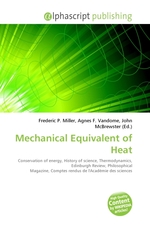 Mechanical Equivalent of Heat