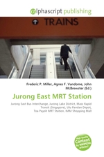 Jurong East MRT Station