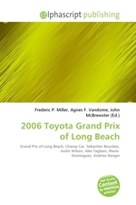 2006 Toyota Grand Prix of Long Beach