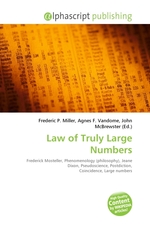 Law of Truly Large Numbers