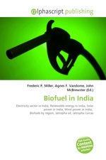 Biofuel in India