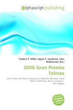 2006 Gran Premio Telmex