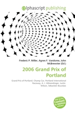 2006 Grand Prix of Portland