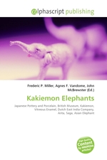 Kakiemon Elephants