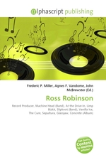 Ross Robinson