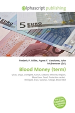 Blood Money (term)