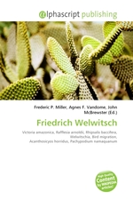 Friedrich Welwitsch